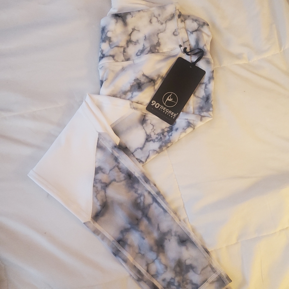 90 Degrees Women's Leggings